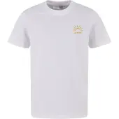 Mister tee Camiseta De Manga Curta Let It Shine Sun