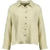 Deeluxe Camisa De Manga Comprida Moana