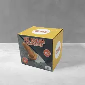 Mad Monkey Sensor De Porta Ice Cream