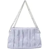 Faina Mala de ombro verde pastel