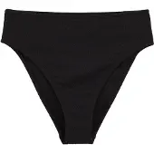 We fashion Cueca biquíni preto