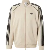 Adidas Originals Moletom Com Fecho Sst Adicolor Classics Loose