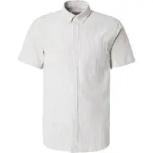 JJ REBEL Camisa De Manga Curta Keith Oxford