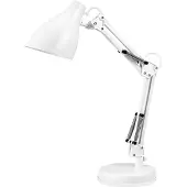 Osram Candeeiro de mesa Office Line Desk Pear, branco, E27