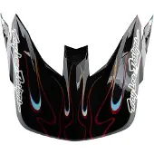 Troy Lee Designs Viseira Se5 Carbon Torched