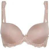 Lingadore Soutien 'DAILY LACE' nude