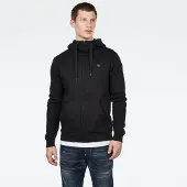 G-Star Moletom Com Fecho D16122-c235 Premium Core