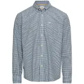 Camel active Camisa navy / branco
