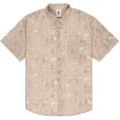Element Camisa De Manga Curta Elywt00197 Regular Fit