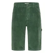 !Solid Calças ' SDTommy ' verde escuro