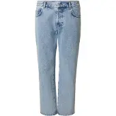 Dan Fox Apparel Calças de ganga 'Jack' azul claro