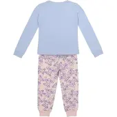 Disney Pijama De Manga Comprida Stitch
