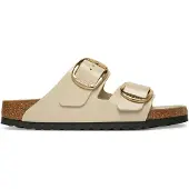 Birkenstock Sapato aberto 'Arizona' bege