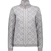 CMP Casaco Polar Com Meio Fecho Knitted Pullover 7h26005