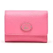 Lacoste Carteira Feminina Nf4163gz