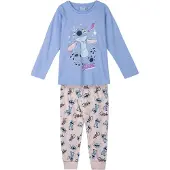 Cerda Stitch Pijama De Manga Comprida Stitch Single Jersey