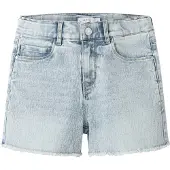 Name it Shorts Jeans De Cintura Alta Randi Taya Mom Fit