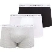 Tommy Hilfiger Boxers Um0um03889 Trunk 3 Unidades