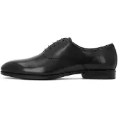 Kazar Sapato com atacadores preto