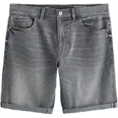 Next Calças de ganga cinzento denim