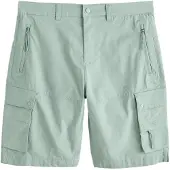 Next Calças cargo menta