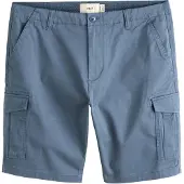 Next Calças cargo azul pombo