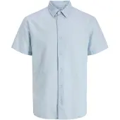 Jack & Jones Camisa De Manga Curta Breeze Linen