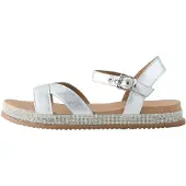 Next Sandália 'Forever Comfort' prata