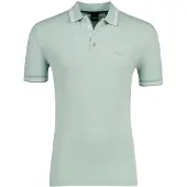 BOSS Polo De Manga Curta Paddy 10241663 Green