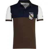 Aeronautica Polo De Manga Curta 261po1915up00191