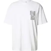 Mister tee Camiseta De Manga Curta Reach High Oversize