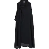 Dreimaster Vestido preto