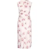 Dreimaster Klassik Vestido rosa escurecido / rosa pastel / borgonha / preto