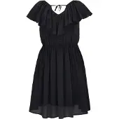 Dreimaster Vestido preto