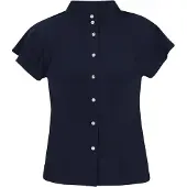 Dreimaster Klassik Blusa 'Classic' azul escuro