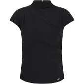 Dreimaster Klassik Blusa 'Classic' preto
