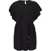 Dreimaster Klassik Vestido preto