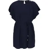 Dreimaster Klassik Vestido navy