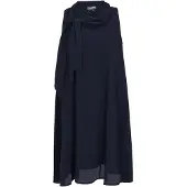 Dreimaster Vestido navy