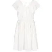Dreimaster Vestido branco