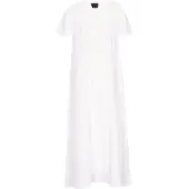Dreimaster Klassik Vestido branco