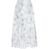Dreimaster Saia safira / offwhite