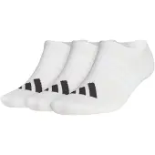 Adidas MEIAS INVISÍVEIS PERFORMANCE — 3 PARES