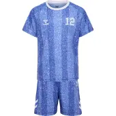 Hummel Conjunto De Manga Curta Shimmer