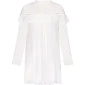 Dreimaster Vestido branco