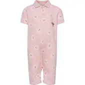 Hummel Body De Manga Curta Mini Regular Polo