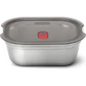Black+blum Caixa De Comida Aço