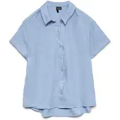 Vero Moda Blusa 'VMMelaney' azul claro