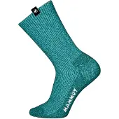 Mammut Meias Crew Hiking Full Cushion