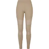 Urban Classics Leggings bege claro